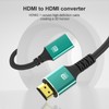 HighDefinition Multimedia Interface 2.1 Cable Male to Female 8K at