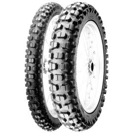 Pirelli 871-6048 Tire Mt21 Rear 120/90-17 64R Bias Tt
