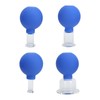 4Pcs Liposuction Cup MultiSize Health Care Cellulite Removal Skin Treatment