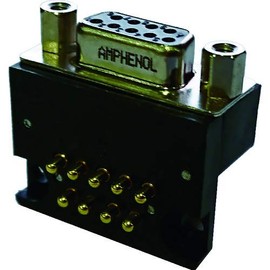 Einz D-SUB & Probe Connector Tool Side OXDPS09AI