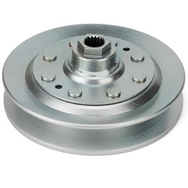 Xiaoydou Transmission Idler Pulley Fit for John Deere GT225 GT235 GT235E GT245 GX255 Replace AM124055