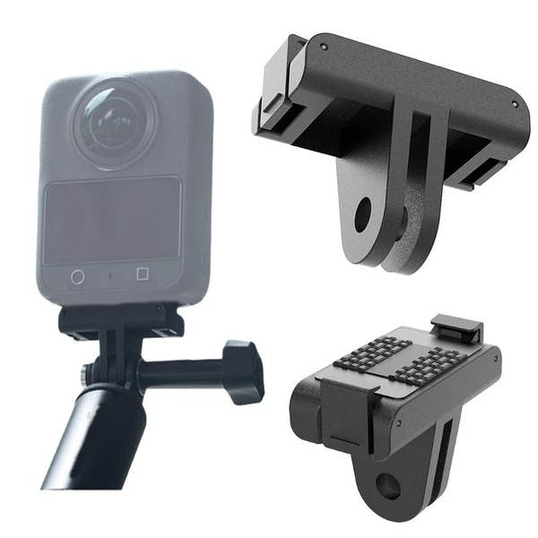 DJI Osmo 360 Camera Magnetic Mount ABS to Claw Adapter