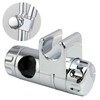 Shower Holder Hand Held Shower Head Holder 25mm Adjustable Shower