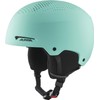 ALPINA ZUPO Unisex Children's Ski Helmet, Matte Turquoise 48-52 cm