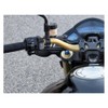 Lampa 90462 Waterproof Switch with Handlebar Attachment