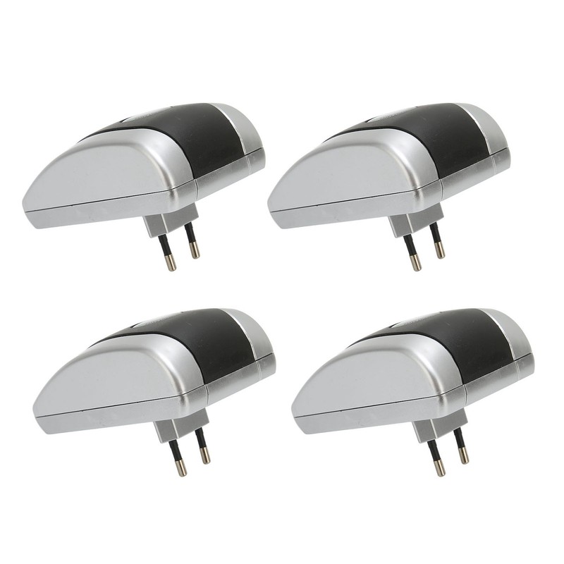 4pcs Smart Electric Box Energy Saver 30000W Automatic Energy Saving