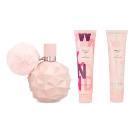 D Set Ariana Grande Sweet Like Candy 3 Pzs