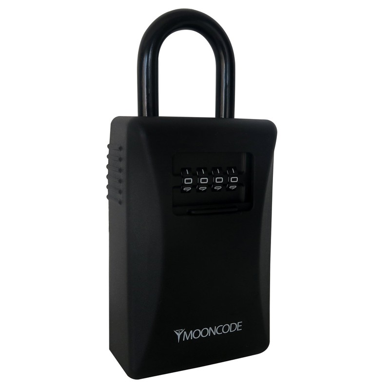 Frostfire Mooncode - 100% Weatherproof Large Portable Key Storage Security