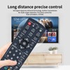 TCNOUMT Replacement Remote Control Suitable for PremiumX HD 531 and