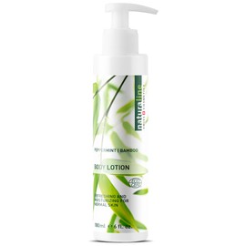 Naturaline Peppermint Bamboo Body Lotion 180ml