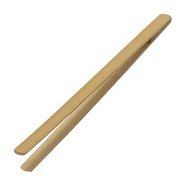 ANEX Bamboo Tweezers, Flat, 7.1 inches (180 mm) No. 150