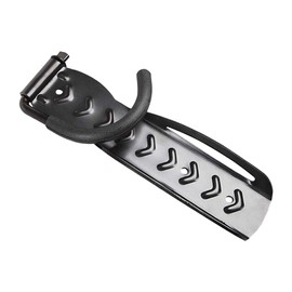 Dilitools Soporte De Gancho Móvil para Colgar Bicicletas En La Pared