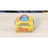 Variety4all NEW Variety4all SAFARI Realistic Figures Playset Playmat Storage Box