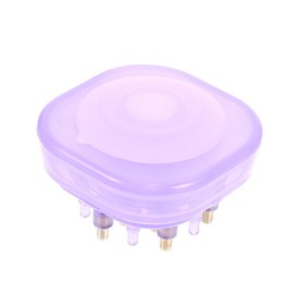 FRCOLOR Scalp Treatment Hair Comb Jojoba Oil Applicator Scalp Oil Massage Tool