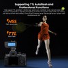 Godox X2T-S 2.4G Wireless Flash Trigger Transmitter for Sony with