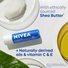 NIVEA Moisture Lip Care Lip Balm Stick with Shea Butter