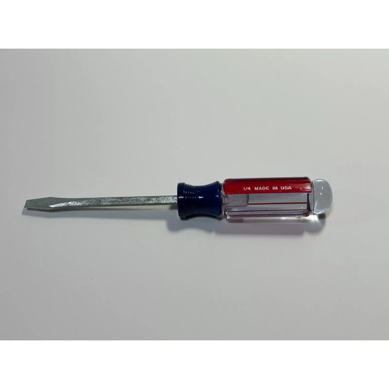 Craftsman NOS Craftsman Tools 41583 PR Pratt Reed USA 1/4”