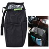 Car Garbage Storage Bag Waterproof Foldable Oxford Fabric Auto Litter