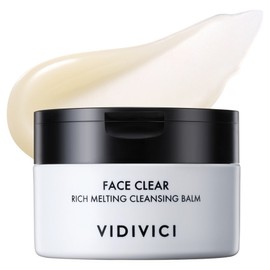 Bdi Beach Clear Rich Melting Cleansing Balm, 100ml, 1 piece / 비디비치 클리어 리치 멜팅 클렌징 밤, 100ml, 1개