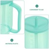 MAGICLULU Adult Sippy Cup Plastic Spill Proof Drinking Cup with