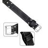 Rig Gears - Cinturón de herramientas de piel para hombres,