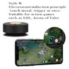 Mobile Triggers,Mobile Game Controller for PUBG Mobile,Fortnite Mobile Phone Gaming