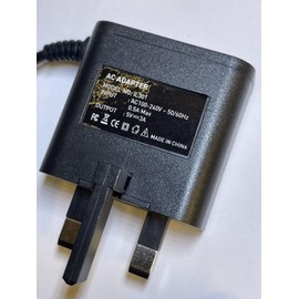 Replacement 5V AC Adapter Charger for CACAGOO Video Baby Monitor model SM935