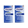 SUPER POLIGRIP Extra Strength Denture Adhesive Powder 1.60 oz (Pack