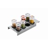 Rosle 3.5 cm Stainless Steel Spice Rack