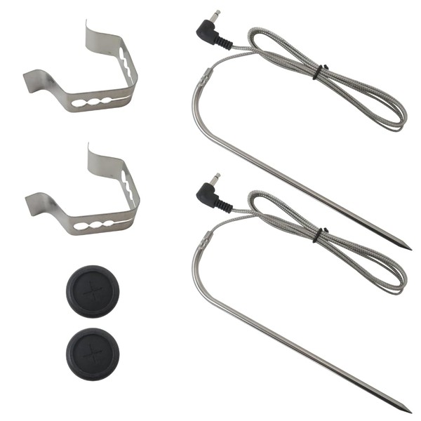 Upgrade Replacement Meat Probe for Pit Boss Pellet Grill, for