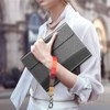 glodentai Cute Wrist Lanyard for Keys, Keychain, Wallet, Id Holder,