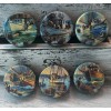 Handmade Replacement Cabinet Knobs Drawer Pulls Rustic Vintage Fishermen Boats
