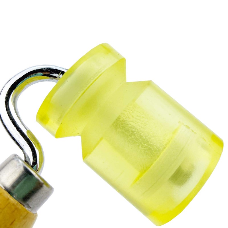 Ewrap 50mm Rubber Wallpaper Roller Edge Seam Roller Flat Pressure