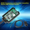 RS485 Temperature and Humidity Transmitter Sensor High Precision Monitor