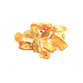 Sacred Essence Amber Polished 1-2cm (Healer, Alleviates Stress)