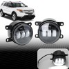 YLT Auto LED Fog Lights Driving Bumper Lamps For 2011