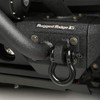 Rugged Ridge | D-Ring Shackle, 7/8 inch, 13500 Lb, Black