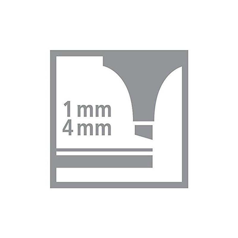 STABILO Swing Cool Highlighter Red Pack of 3