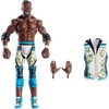 WWE Mattel Elite Collection Kofi Kingston Action Figure