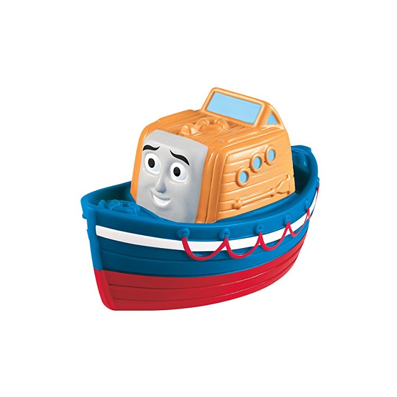 Ttt Bath Splash Captain