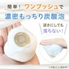 Bifesta Carbonated Foam Face Wash Control Care Foaming Face Cleansing