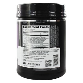 Optimum Nutrition, Essential Amino Energy, Polvo, 65 porciones