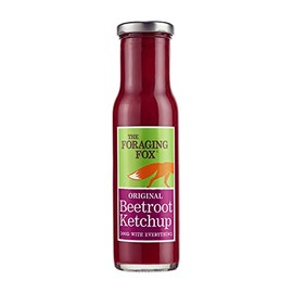 Foraging Fox Beetroot Ketchup - Original Flavour