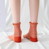 MeganJDesigns Novelty Socks for Women and Girls, Cute Cotton Socks