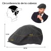 Nasjac Accesorios Gatsby 1920s Disfraz Para Hombre 14 Pcs