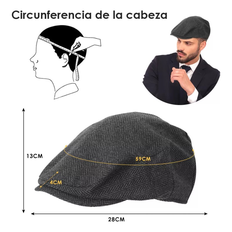 Nasjac Accesorios Gatsby 1920s Disfraz Para Hombre 14 Pcs