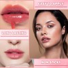 Balsamo Labios Lifter Gloss Aceite Labial Plumping 2 Packs Aceite