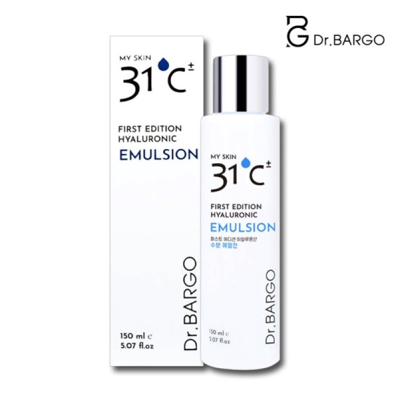 Dr. Vargo 31 Degree First Edition Hyaluronic Acid Moisture Emulsion