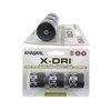Karakal X-DRI Overgrip – Tennis – Badminton – Squash, black