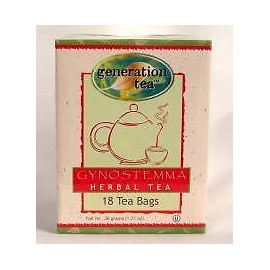 Jiaogulan Gynostemma 18 Tea Bags